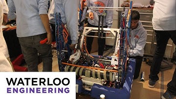 FIRST Robotics Waterloo Regional Competition