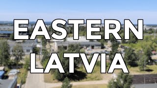 Travel vlog - Solo Journey Through Eastern Latvia | Urbex Latvia