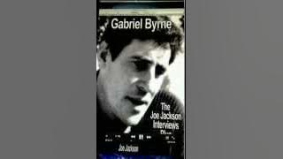 Gabriel Byrne 1988 talks about his teenage experience of sex and religion (Intro by Joe Jackson)