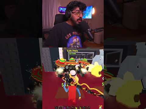     اول لوس بروتيوس في العالم وقت البلود موون