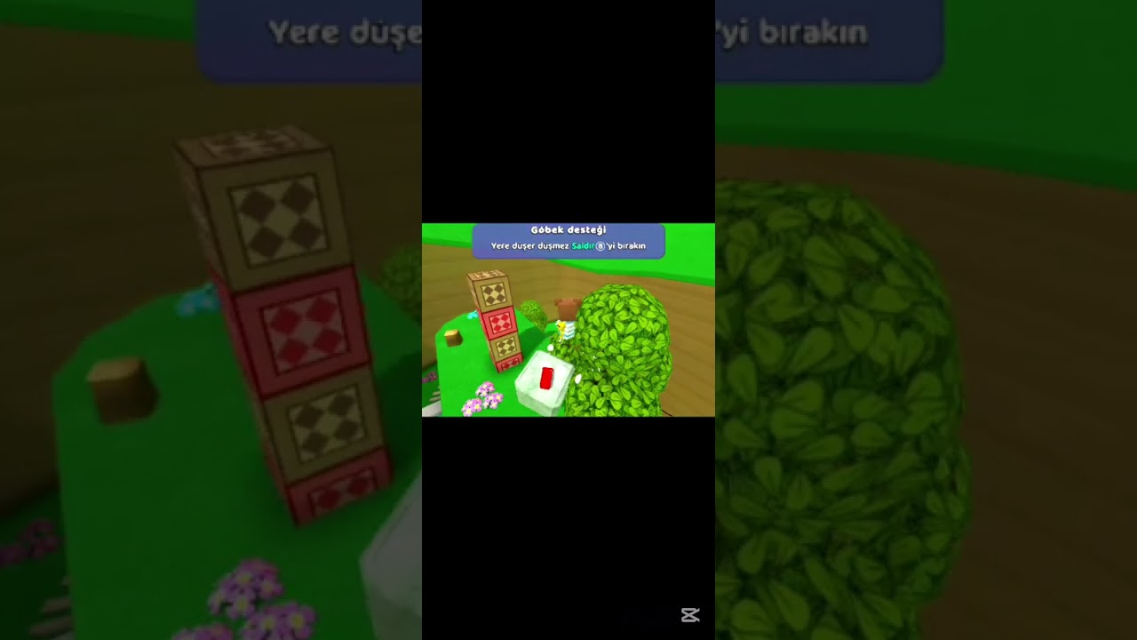 Arkadaşlar sesi kısamadım, özür dilerim. 😔😔