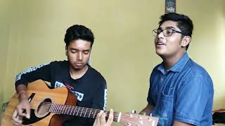 Video-Miniaturansicht von „Main Nikla Gaddi Leke - Gadar Ek Prem Katha 2001 song by Udit Narayan Acoustic Guitar Cover“