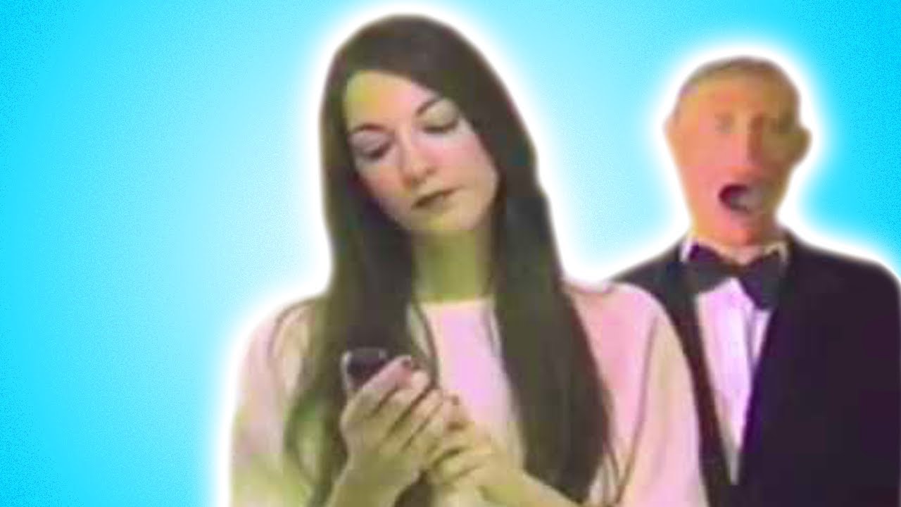 If I get really confused, the video ends - Possibly In Michigan 1983
