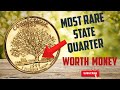 What's the REAL Value of Your 1999 D Connecticut State Quarter || Most Valuable State Quarter 1999 D