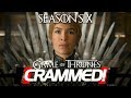 Game Of Thrones Season 6 ULTIMATE RECAP