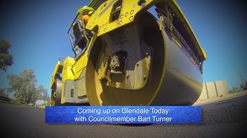 Coming Up on Glendale Today with Councilmember Bart Turner