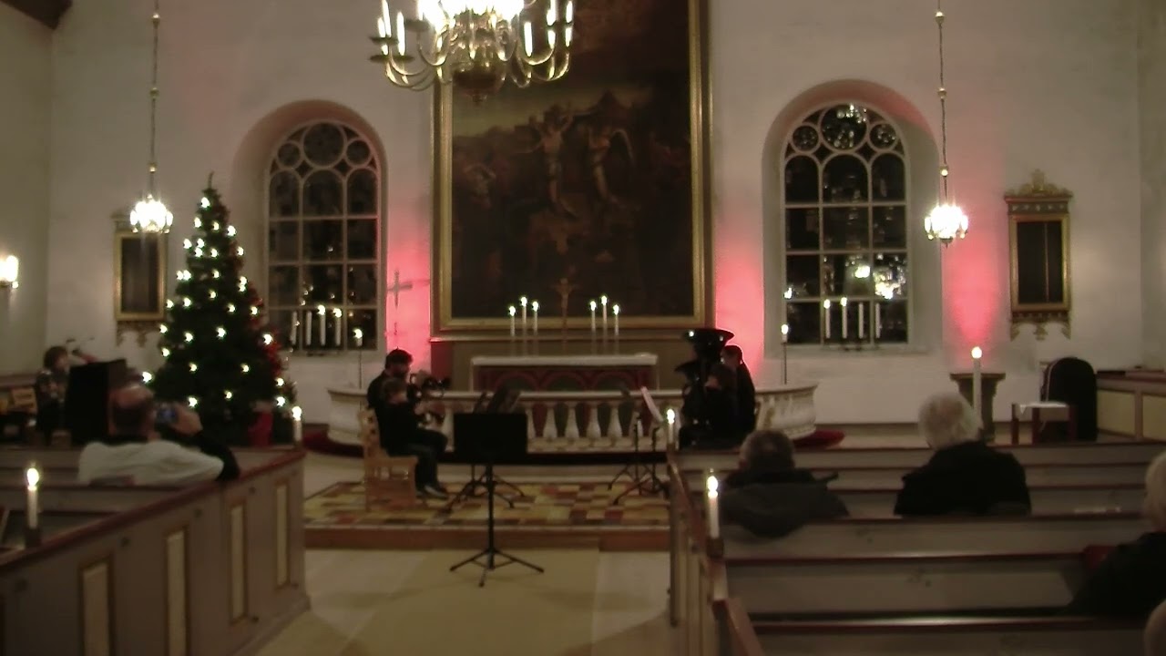 ABCD Family Brass - Dagen är kommen