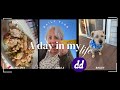 Vlog  day in the life  netrition haul  puffed rice hack   what i eat   weightlosschannel