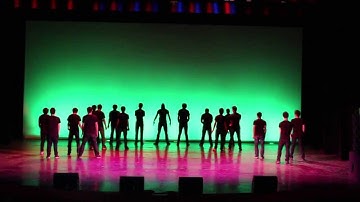 [GenAPA 2013] Pi Alpha Phi and Kappa Phi Lambda Collaboration Set!!!