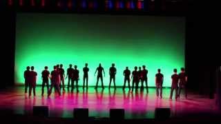 [GenAPA 2013] Pi Alpha Phi and Kappa Phi Lambda Collaboration Set!!!