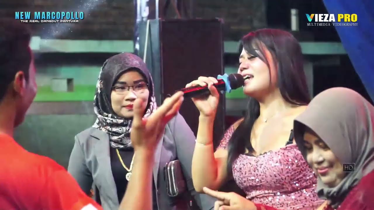 TETEP DEMEN | UCY ASMARA | THE REAL DANGDUT PANTURA | NEW MARCOPOLLO | KARANGBALE 14/10/2025