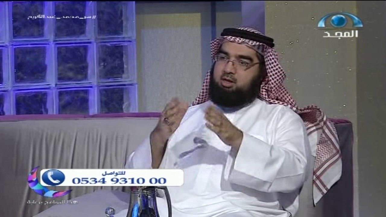 شاهد أسرار لم تعرف من قبل عن ش.محمد عبدالكريم | برنامج سر