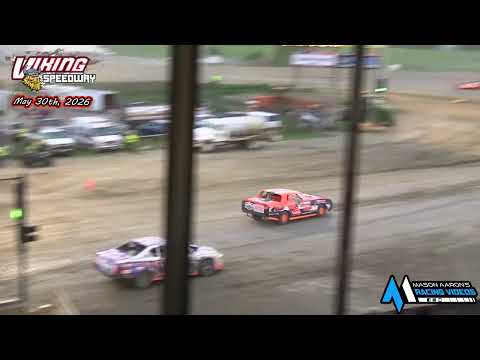 Viking Speedway WISSOTA Street Stock A-Main (5/30/26)