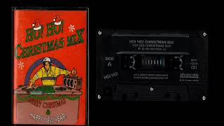 Ho Ho Christmas Mix Cassette 1992
