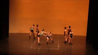 Salto Dance Company - Boardwalks