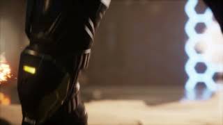 Unreal Engine 5. Test animation