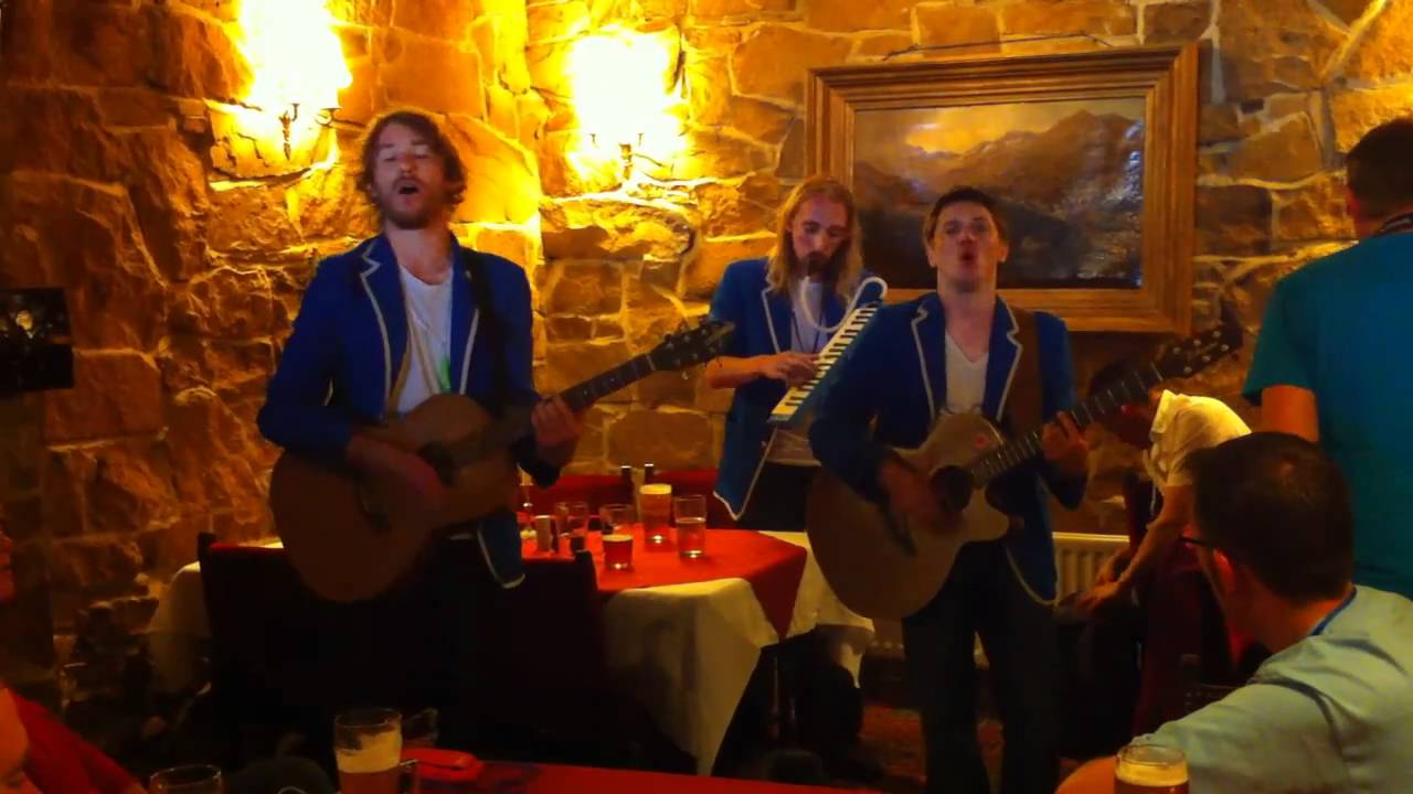 Watch Hope & Social - 1000 Bulbs (Acoustic) Live at Lion Inn, Blakey Ridge on YouTube Watch Hope & Social - 1000 Bulbs (Acoustic) Live at Lion Inn, Blakey Ridge on YouTube