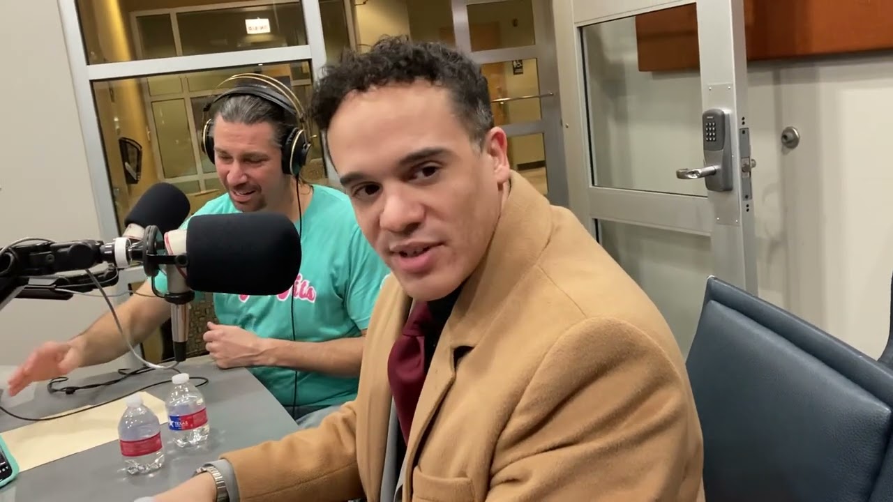 JC Flores on The Urban Suite Radio Show 1/13/2025