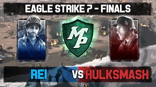 Company of Heroes 3: Eagle Strike Tournament 7 - Finals - Rei vs HulkSMASH screenshot 5