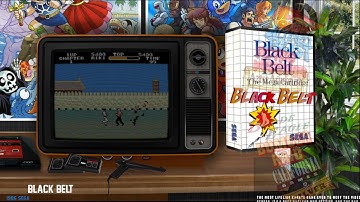 Attract Mode WIP Scrolling Text Layout Update (14.03.2017)