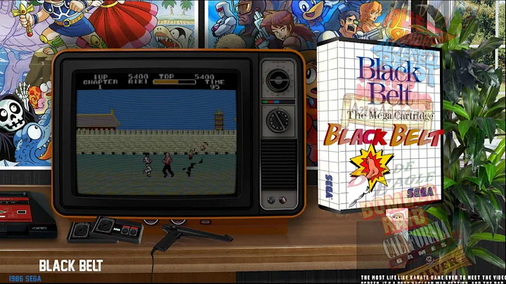 Attract Mode WIP Scrolling Text Layout Update (14.03.2017)