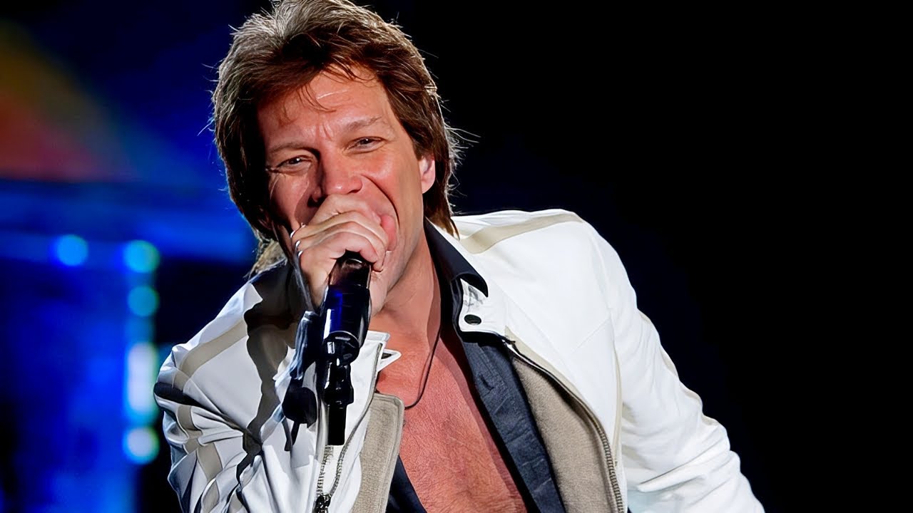Bon Jovi | Always | Pro Shot | Rock in Rio | Lisbon 2008 - YouTube