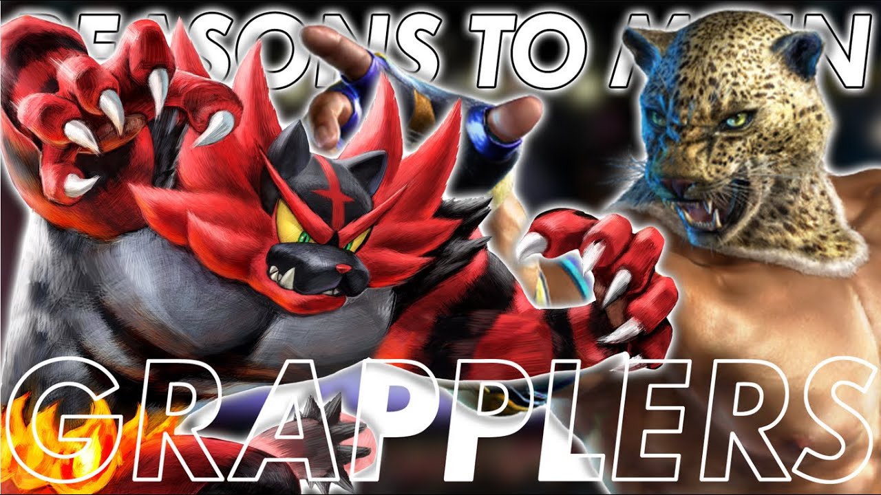 Why You Should Main a Grappler