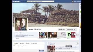 Hi! I'm Alexa O'Hanlon