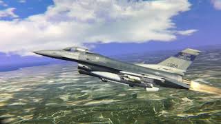 Strike Fighters 2 Vorp-X Test 01 screenshot 4