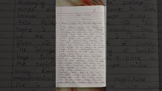 #Class 12th #English #Chapter 2 #lost spring #summary #study mode on