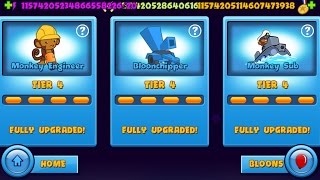 Bloons TD Battles Hack 4.0.1 Mod Apk [No Root] screenshot 5