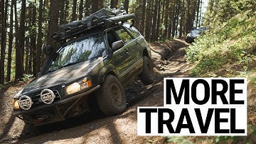 The Truth about Removing Subaru Swaybars!