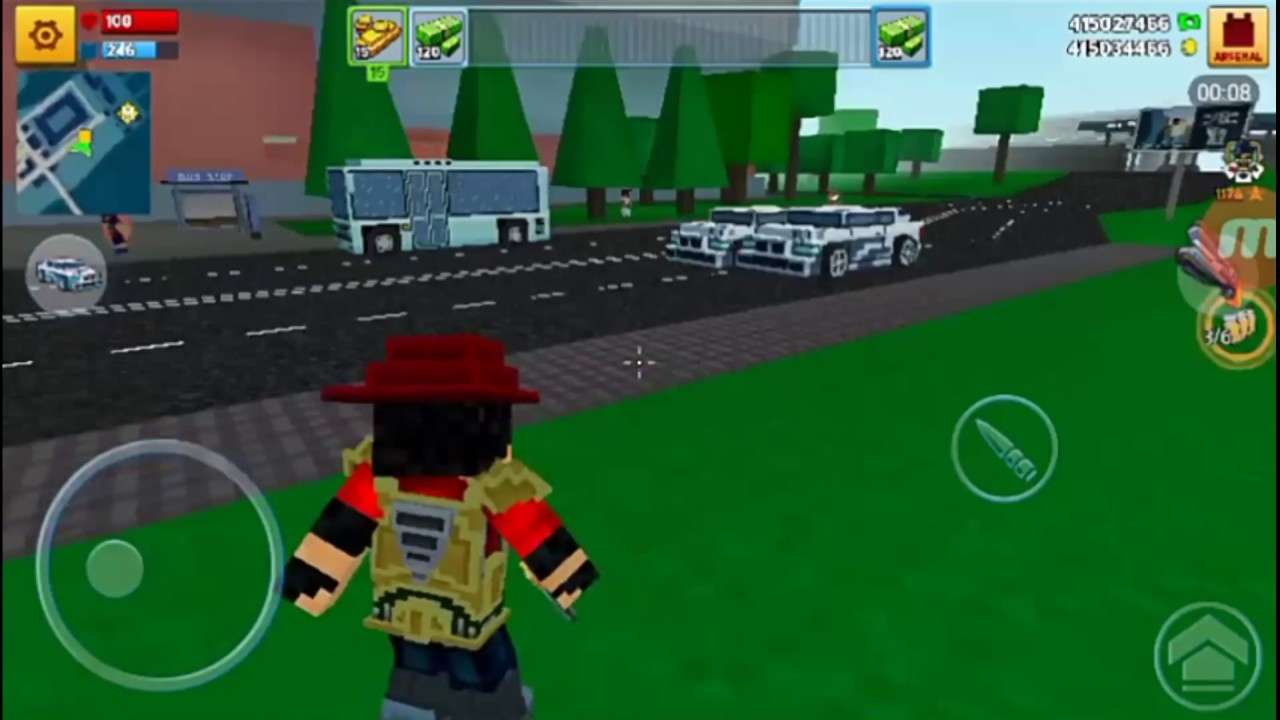 block-city-war-two-cars-in-single-player-youtube