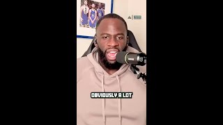 Draymond Green Reacts To Joe Lacob's Response To A Warriors Fan Email