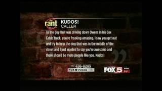 Fox 5 Viewer Rants About Cox Las Vegas Employee