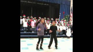 A Chance for Children - Christmas Program Dance