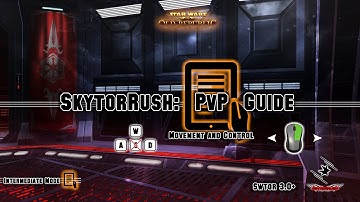 SWTOR: PvP Guide: Movement and Control ► (Intermediate - Mode)