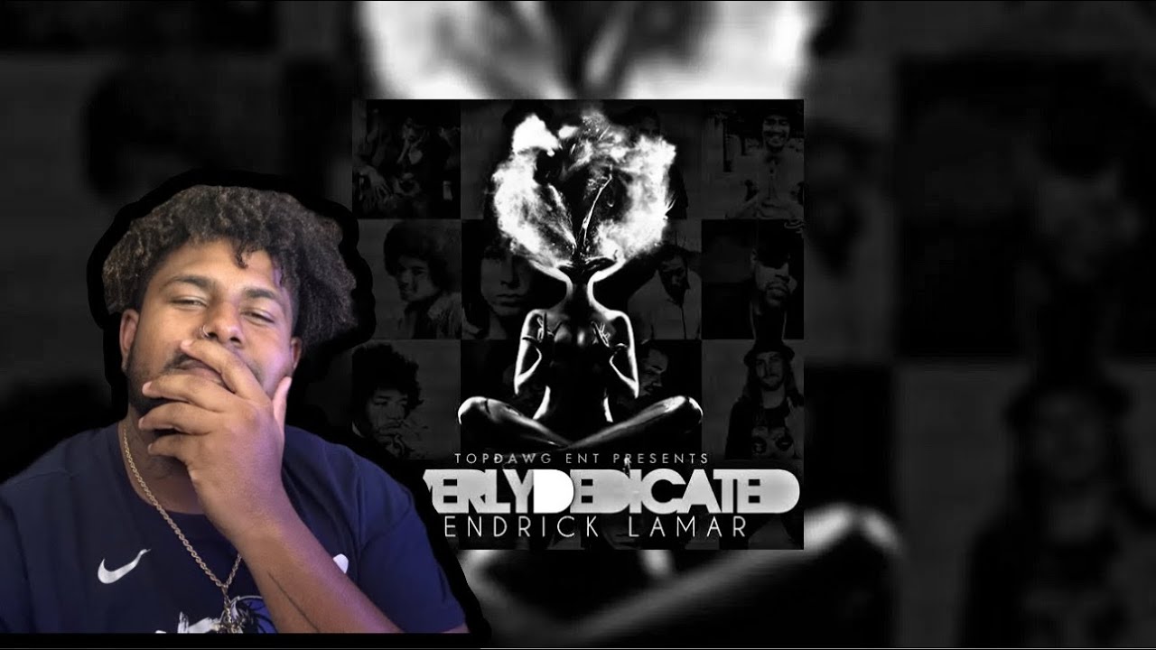 Kendrick Lamar - Overly Dedicated 1st Album Reaction