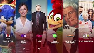 Soirée Groupe M6 - 27 Décembre 2024