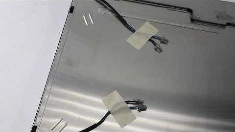 Original LG Display LM190E08-TLL5 19.0 inch screen