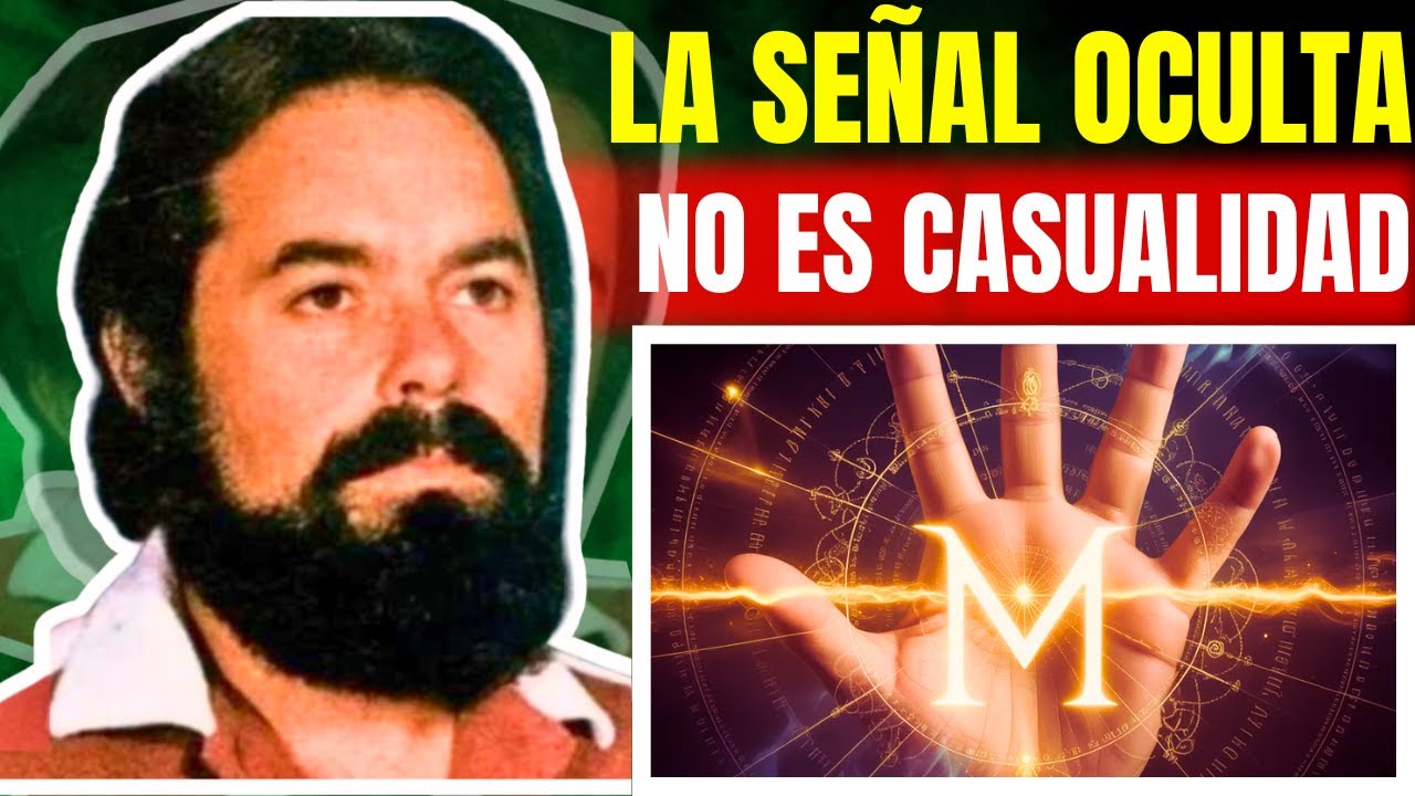 La Señal en tu Mano que Indica un Don Oculto (Grinberg Nunca Lo Dijo Así)