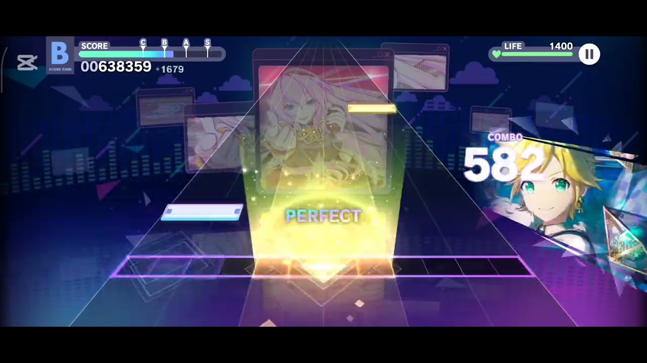 Luka Luka ★ Night Fever / Expert 25 (Full Combo) |  Project Sekai: Colorful Stage