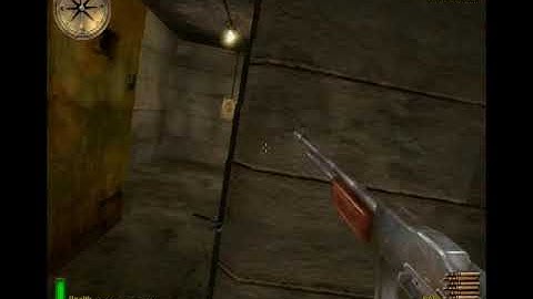 MOHAA Multiplayer DEMO - syK vs 6s in eyes b1atch