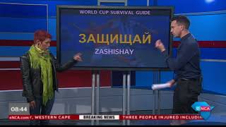 Brush up on your Russian for the Soccer World Cup screenshot 5
