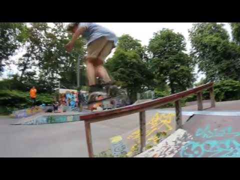 Liam Andersson Oskar Hansen TeamMills In Sweden 