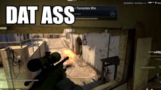 Swag 7, Sexy Noscopes, and Teamkills! | CSGO Mediocre Moments 15!