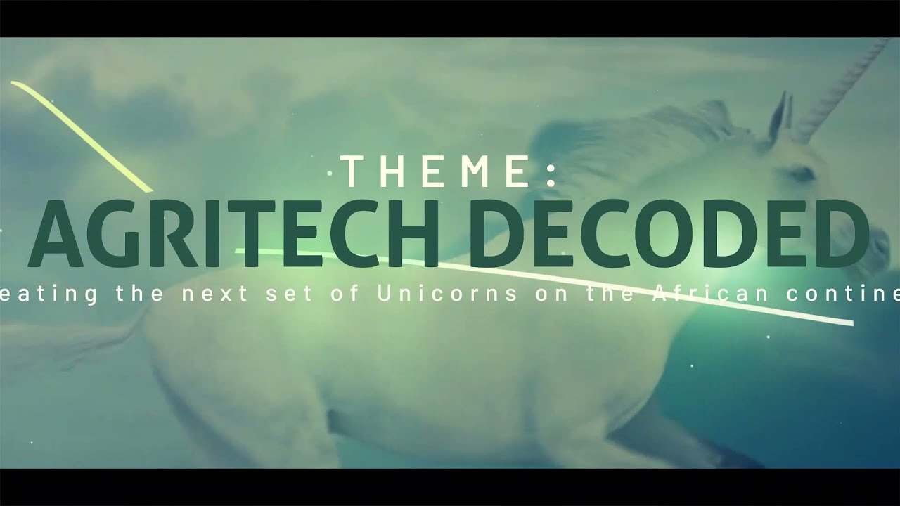 Agritech Decoded Event by Voriancorelli