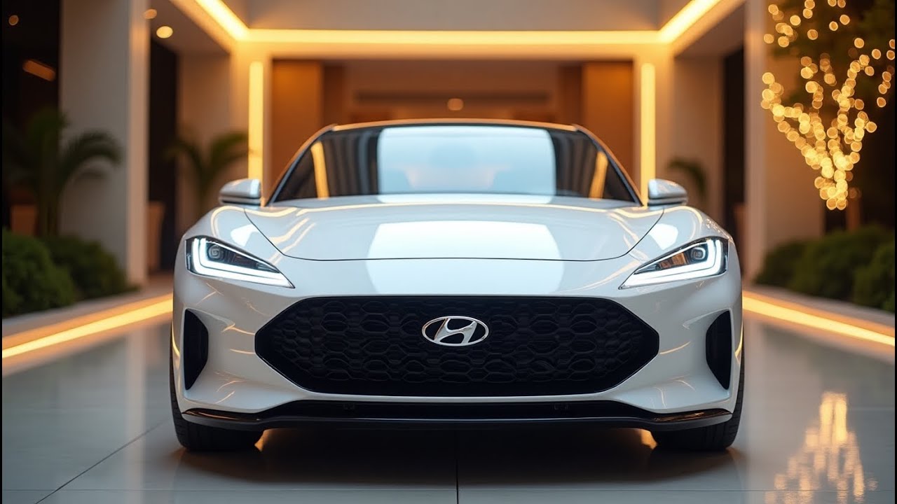 New 2026 Hyundai Tiburon: The Return of a Legendary Sports Coupe? - YouTube