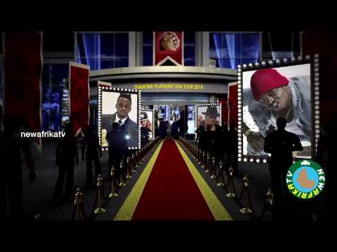 Diamond Platnamuz USA Tour 2018 