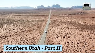 Southern Utah Part II - Dead Horse State Park & Monument Valley